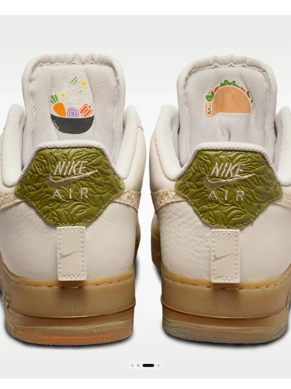 NIKE Air Force 1 '07 x Doernbecher Freestyle 